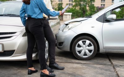 Responsabilidad en accidentes de tráfico: Claves para determinar la culpa